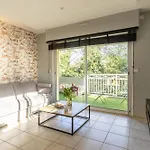 Le Nid Montois - Centre - Parking - Balcon - Wifi - Lave Linge Et Vaisselle * Mont-de-Marsan
