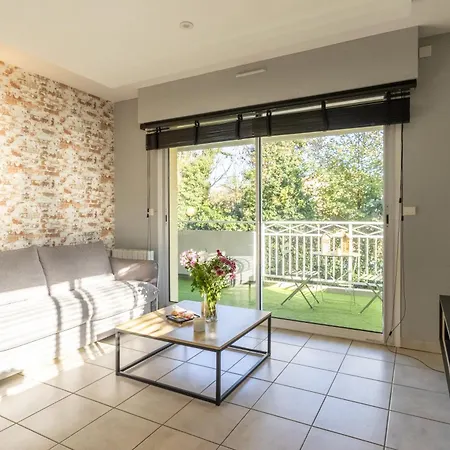 Le Nid Montois - Centre - Parking - Balcon - Wifi - Lave Linge Et Vaisselle * מון-דה-מרסן