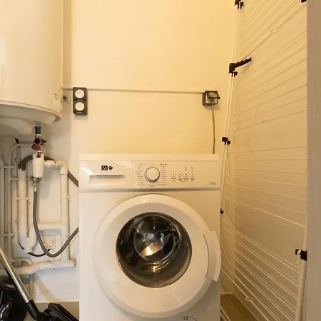 Le Nid Montois - Centre - Parking - Balcon - Wifi - Lave Linge Et Vaisselle דירה מון-דה-מרסן